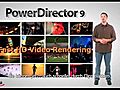 PowerDirector9ArevolutioninvideoEditingWithGermanSubtitles