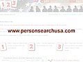PersonSearchUSA