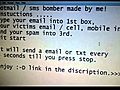 Hotmailandsmsbomber