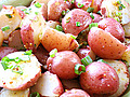PotatoSaladWithLemonVinaigrette
