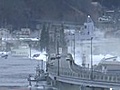 TsunamiengulfsJapansportcityafteramassiveearthquakehits
