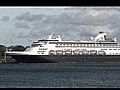 CruiseshipsinSydneyHarbour