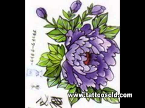 Tattoo Flash 03 a chinese tattoo designs book
