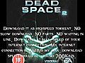 DeadSpace2PS3JBfreePlaystation3ISOUpdated19thFebrflv