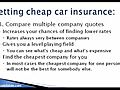 DrivingWithoutCarInsuranceHowToFindCarInsurance