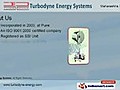 DairyEquipmentByTurbodyneEnergySystemsPune