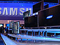 SamsungDisplays3DHomeEntertainmentSystemsThinTVsandEreaders