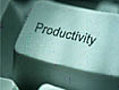ProductivityUnemploymentDataOnCalendarThursday