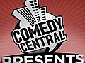 ComedyCentralPresentsClintonJackson