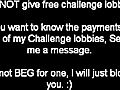 ChallengeLobbiesPS3MW2