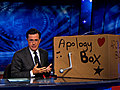 ApologyBox
