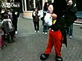 MickeyMousebattledanceatEurodisneyParis