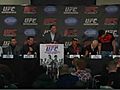 UFC120FullPressConferencePreFightUFC120