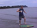 JohnSkimboardingvideoaddedMarch1120100commentsEmbedvideo320