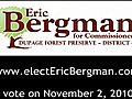 EricBergmanforCommissionerDuPageForestPreserveDistrict4