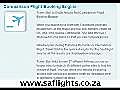 SAFlightsSouthAfricaFlightsBookaFlight