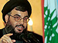 HezbollahdecriesIsraelsplantohijackWestBankholysites