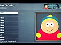 Cartman Playercard