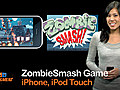 ZombieSmashfortheiPhone