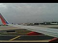 SouthwestAirlinesBoeing737800LandingTampaInternational