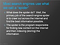 HowSearchEnginesWork