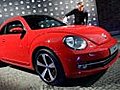 VolkswagenunveilsnewlydesignedBeetle