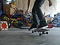 Skatevideo