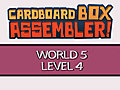 CardboardBoxAssemblerWalkthroughWorld5Level4