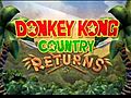 DonkeyKongCountryReturnsMusicWorld8MapVolcano