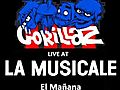 GorillazElMaanaLiveAtLaMusicale2010