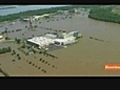 FloodingMayThreatenRefineries
