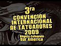 Trailer3ConvencionInternacionaldeTatuadores