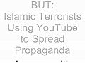 YoutubeSupportTerrorismAndAntiSemitism