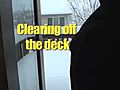 ClearingOffTheDeck