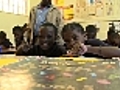 RefugeekidsfindwelcomeinSouthAfricanschool