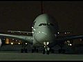 AirbusA380FullThrustEngineRun