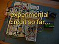 Brads747ONGOINGexternallightselectronicscircuitprojectvideo1