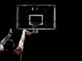 BasketballPlayerShootsforHoop