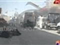 RawVideoDozenskilledinattacksinPakistan