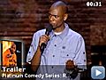 PlatinumComedySeriesDaveChappelle