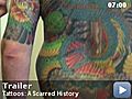 TattoosAScarredHistory