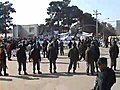 AfghansprotestagainstrecentexecutionsinIran28Jan2011