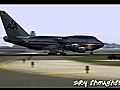 BABY747AmericanAirlinesBoeing747SP