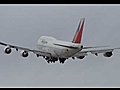 PhilippinesBoeing747400RPC7471TakeOffLAX