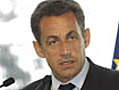 SarkozyPledgesPunishmentForViolentFrenchProtestors