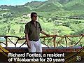 VilcabambaresidentRichardFontes