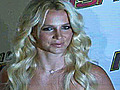 BritneysShortRedCarpetWalk