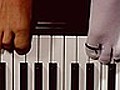 Disabledpianistplayswithtoes