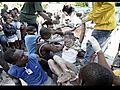HaitiEarthquakeReportViaAmateurRadio