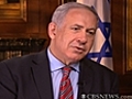 NetanyahuonDifferencesWithObama